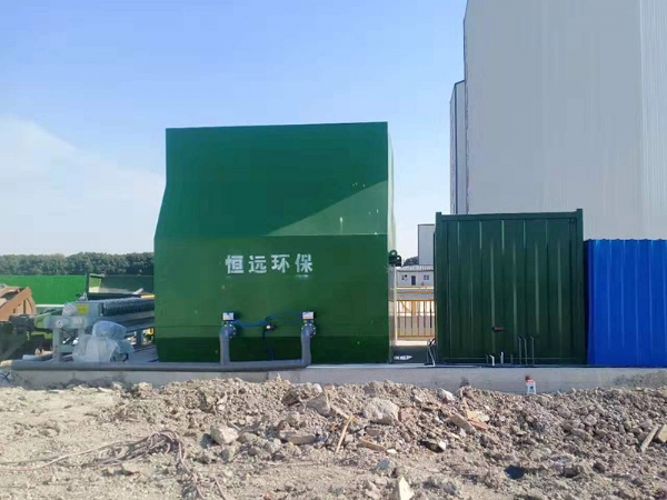一体式净水设备