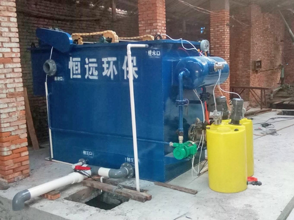 溶气气浮机