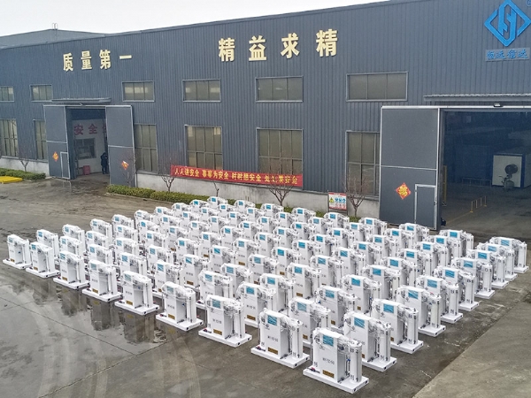 化学法二氧化氯发生器