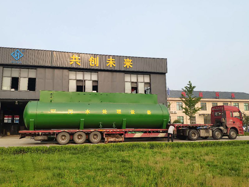 一体化污水处理设备 (2)