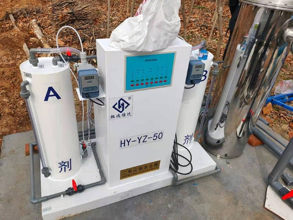 二氧化氯AB剂发生器