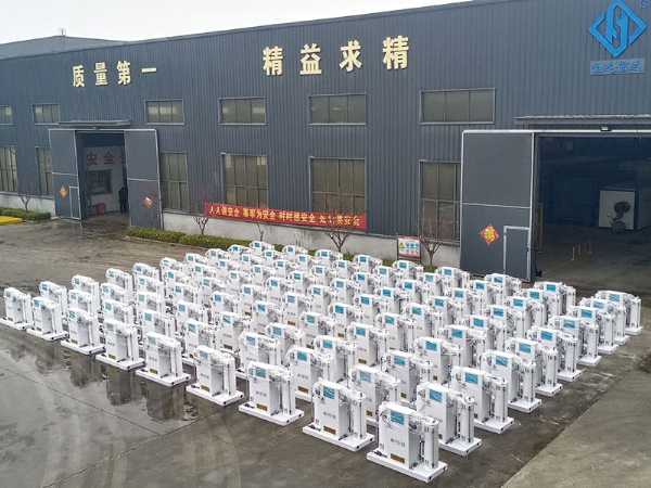化学法二氧化氯发生器