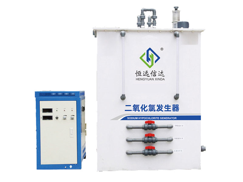 电解法二氧化氯发生器