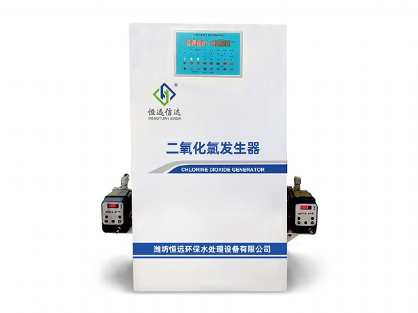 化学法二氧化氯发生器