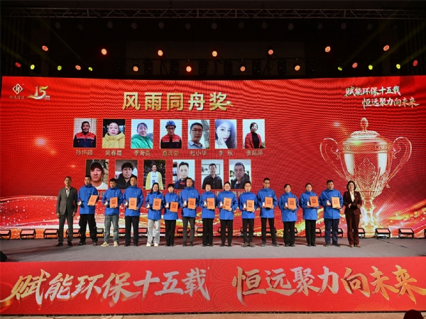 15周年庆典